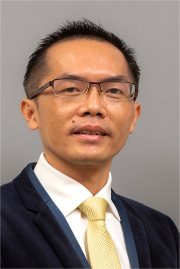 Cr Dr Daniel W.M. CHAN